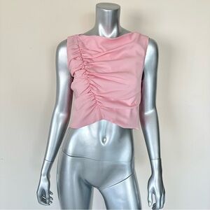 NWT!!! Versace women top size 46 IT or M Authentic Retail 550$